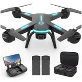 Jy03 Drone Con Cámara Hd De 1080p Para Adultos Y Niños, Quad