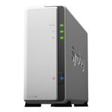 Servidor Nas Synology Diskstation Ds120j Novo