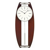 Bulova Clocks Modelo C4896 Bel Aire, Espresso