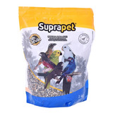 Suprapet Mineral Para Aves Com Carvão 1kg