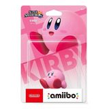 Amiibo Kirby Super Smash