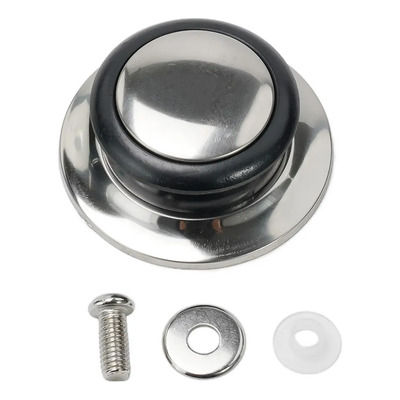Para Ollas Con Tapa De Vidrio, Utensilios De Cocina, Pomos,