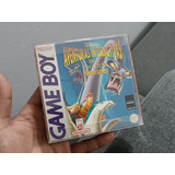 Cartucho Videojuego Gameboy Hercules Original Nintendo Caja