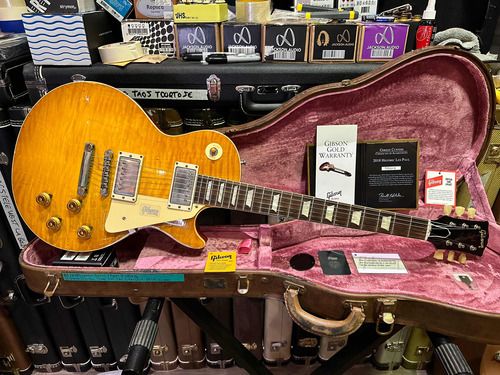Gibson Custom Shop 1959 Les Paul Historic Collection Aged