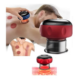 Ventosa Elétrica Relaxamento Corpo Massageador Recarregavel