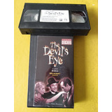 The Devil´s Eye (importado) - Videocasete Original