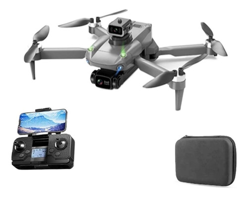 Dron S11 Pro Con Cámara Dual, Motor Sin Escobillas, Gps,