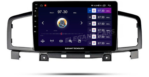 Autoradio Android Nissan Quest 2012-2015 4+64gb 8core Qled Foto 5