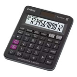 Calculadora De Escritorio Casio Mj-120d Plus-bk