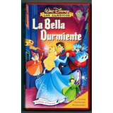 La Bella Durmiente - Walt Disney - Vhs