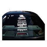 Adesivos Para Carro (hks,dapper,hoonigan..) (+frete Gratis)