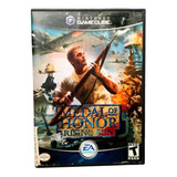 Medal Of Honor Rising Sun Gamecube