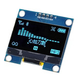 Display Oled 1.3 Pulgadas Arduino