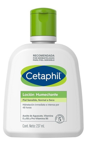 Cetaphil Locion Hidratante X 237 Ml