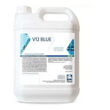Limpa Vidros Concentrado V12 Blue 5 L Perol