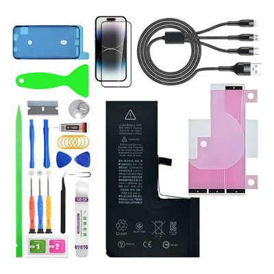Batería Pila Para iPhone XS A2097 A1920 A2100 A2098 Con Kit De Reemplazo