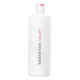 Acondicionador Sebastian Wella Volupt Mas Volumen X 1000ml