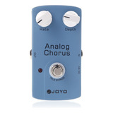 Joyo Jf -37 Analógico Chorus Pedal De Efecto Guitarra Eléc