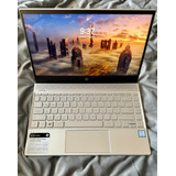 Laptop Hp Envy 13-ah0002la Core I5 8vagen. 8gb Ram 256gb Ssd