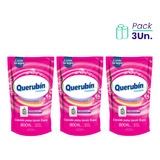 Jabón Liquido Lavar Ropa Querubin Doy Pack 800 Ml Pack X3u