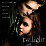 Twilight Crepúsculo Soundtrack Banda Sonora 2 Cd