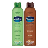 Vaseline Spray And Go Hidrat - 7350718:mL a $135990