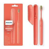 Philips One By Sonicare Cepillo De Dientes A Batería Miami C