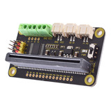 Placa De Controlador De Motor Micro:bit Para Conducir Motore