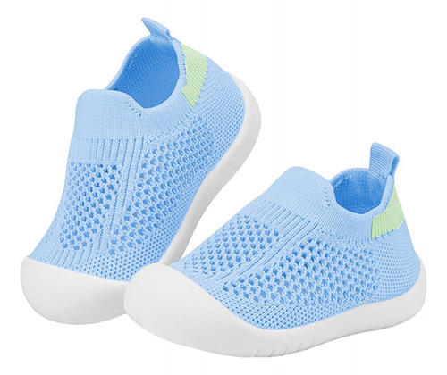 Zapatos Calcetín Para Bebe Antideslizantes Suave Cómodo