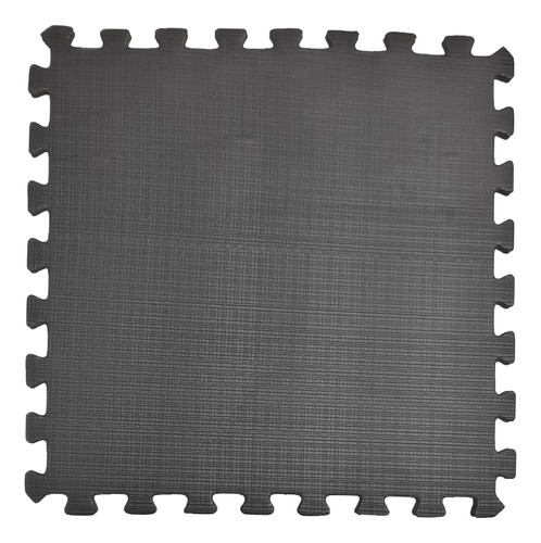 Suelo Goma Eva Encastrable P Gimnasios 100x100x11mm Fabrica