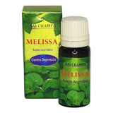 3x Aceite Melissa 10ml Esencia Aromática Difusor