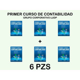 Primer Curso De Contabilidad - Trillas (6 Piezas)