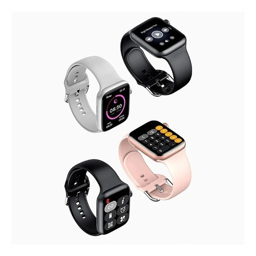 Smartwatch Relógio Digital Iwo 12 Lite W26 Original Unisex