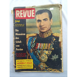 Revista Antiga Revue 43 - Ano 1960 - Edicao Estrangeira - 5