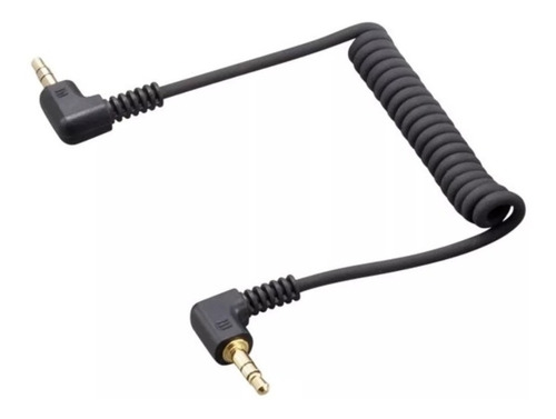 Cable Trs-trs 3.5mm Zoom Smc-1 Conectar Grabadora A Cámara