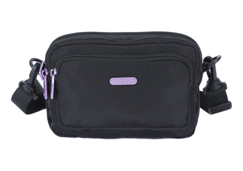 Cartera Bandolera Xtrem Weekend Negro S