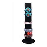 Exhibidor Pulseras Bocar Velvet Vertical 