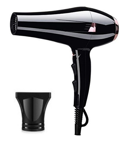 Secador Cabello Profesional Importado High Power Turbo 5000w