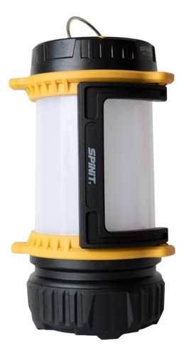 Linterna Farol Spinit 600rp Recargable Powerban Multifunción