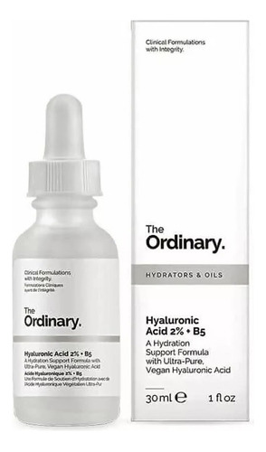 The Ordinary Hyaluronic Acid 2% + B5