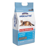 Arena Para Gato America Litter Ultra Odor Seal 15 Kg