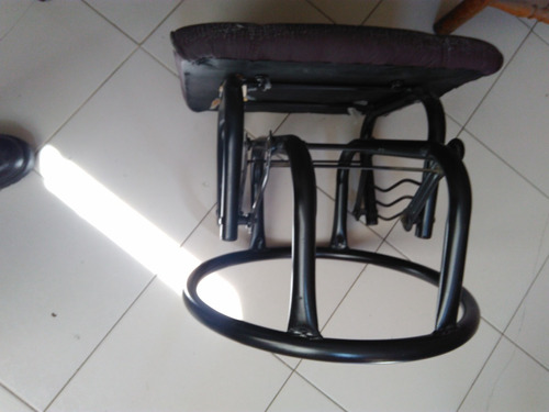 Sillon Para Levantar Los Pies, Tipo Mesedora