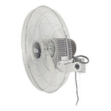 Ventilador De Pared 20¨ 3 Pala Metalica 56 Cm Diametro Foco