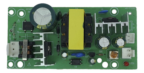 Fonte Reposição Para Par Led Slim 3w 3in1 E 18w