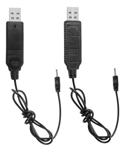 Cable De Carga De Bateria De Litio Usb Para Attop Xt-1 Rc Dr