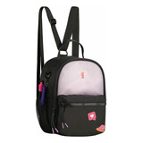 Bolsa De Costas Mochila Infantil Pequena Luluca Pandinha