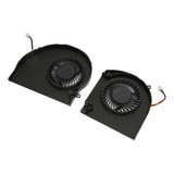 Ventilador De Refrigeración Para Cpu Portátil, Gpu, Rápida D