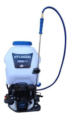 Fumigadora Hyundai Turbo768 4t 1.3 Hp
