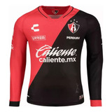 Jersey Atlas Manga Larga Local 2023 2024