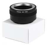 Adaptador De Lente Nex Adapter M42 Ring Fotga Sony Para Mont